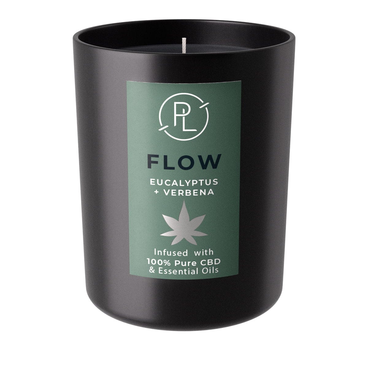 Pot Flow Partylite Pt bougie CBD Flow