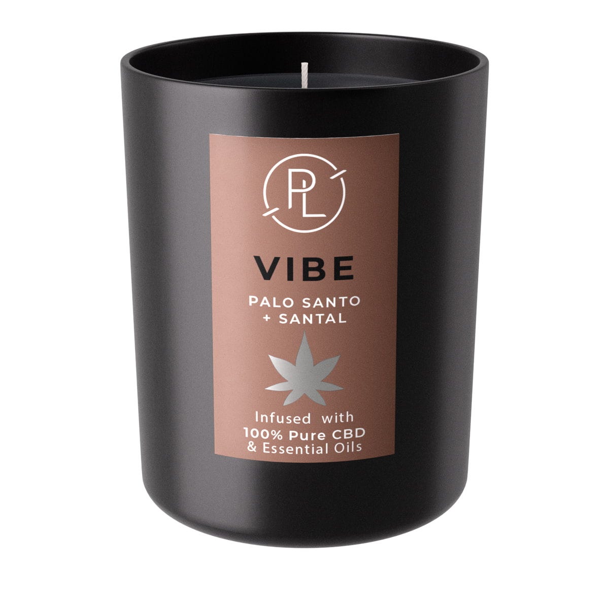 Wibe pot bougie Partylite CBD