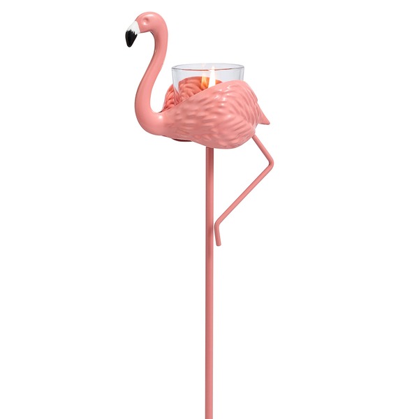 Pic pour bâtons d’encens Flamingo Partylite Pic pour bâtons d’encens Flamingo