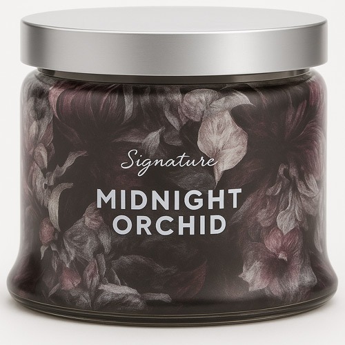 Bougie parfumée Partylite 3 mèches 